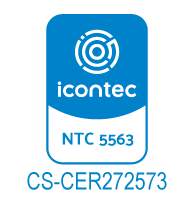 Certificación NTC 5563