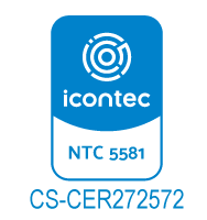 Certificación NTC 5581