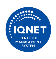 Sello IQNet Certified Management System