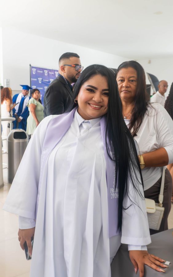 Orgullo INCATEC: Revive los mejores momentos de la Entrega de Certificados 2026-A