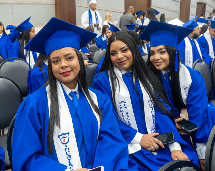 Orgullo INCATEC: Revive los mejores momentos de la Entrega de Certificados 2026-A