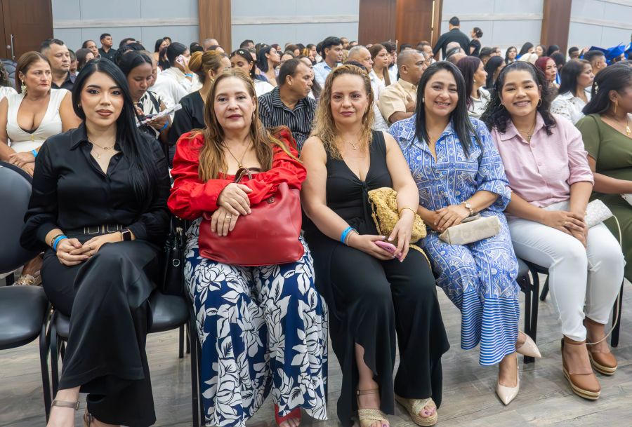 Orgullo INCATEC: Revive los mejores momentos de la Entrega de Certificados 2026-A