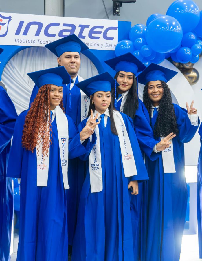 Orgullo INCATEC: Revive los mejores momentos de la Entrega de Certificados 2026-A