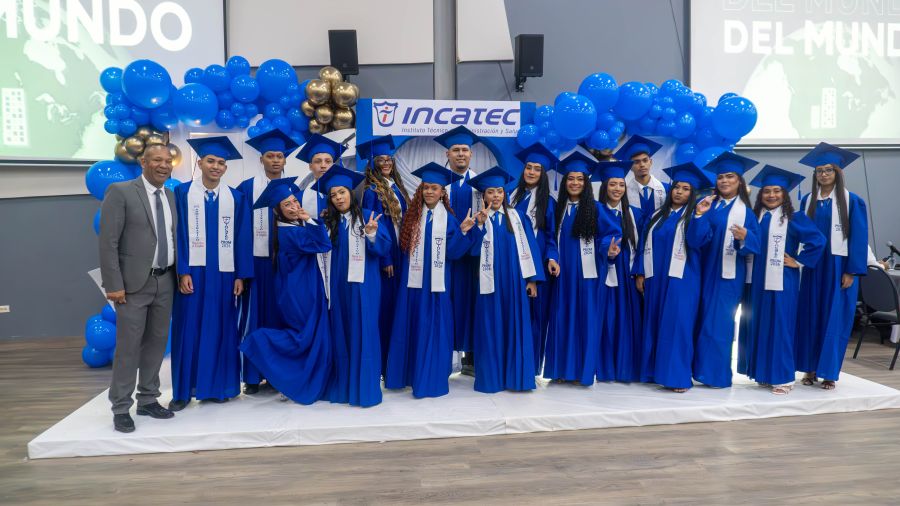 Orgullo INCATEC: Revive los mejores momentos de la Entrega de Certificados 2026-A