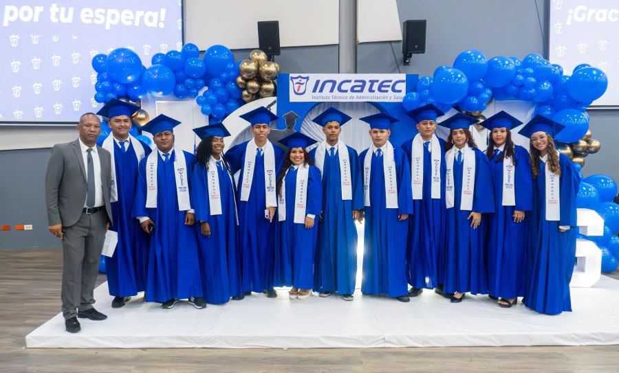 Orgullo INCATEC: Revive los mejores momentos de la Entrega de Certificados 2026-A