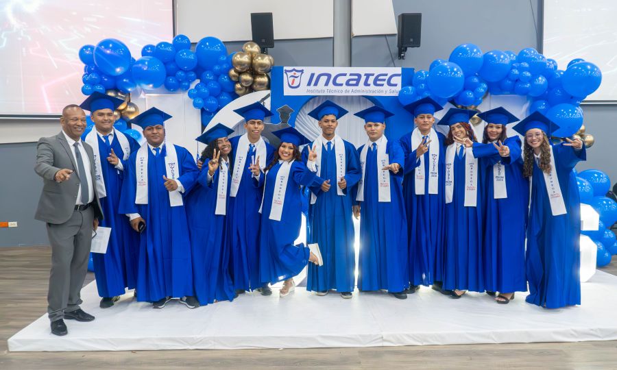 Orgullo INCATEC: Revive los mejores momentos de la Entrega de Certificados 2026-A