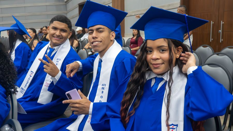 Orgullo INCATEC: Revive los mejores momentos de la Entrega de Certificados 2026-A
