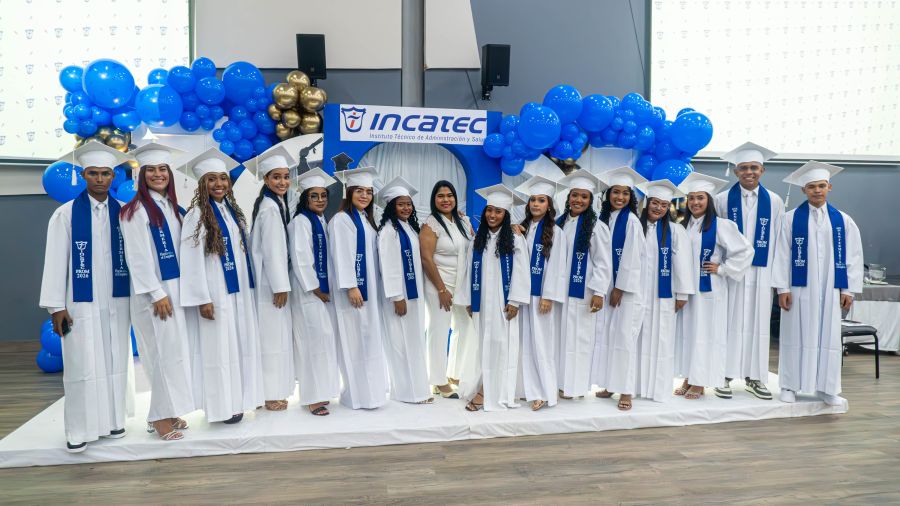 Orgullo INCATEC: Revive los mejores momentos de la Entrega de Certificados 2026-A