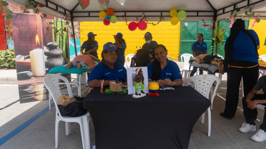 FERIA BARRANQUILLA AFROEMPRENDE