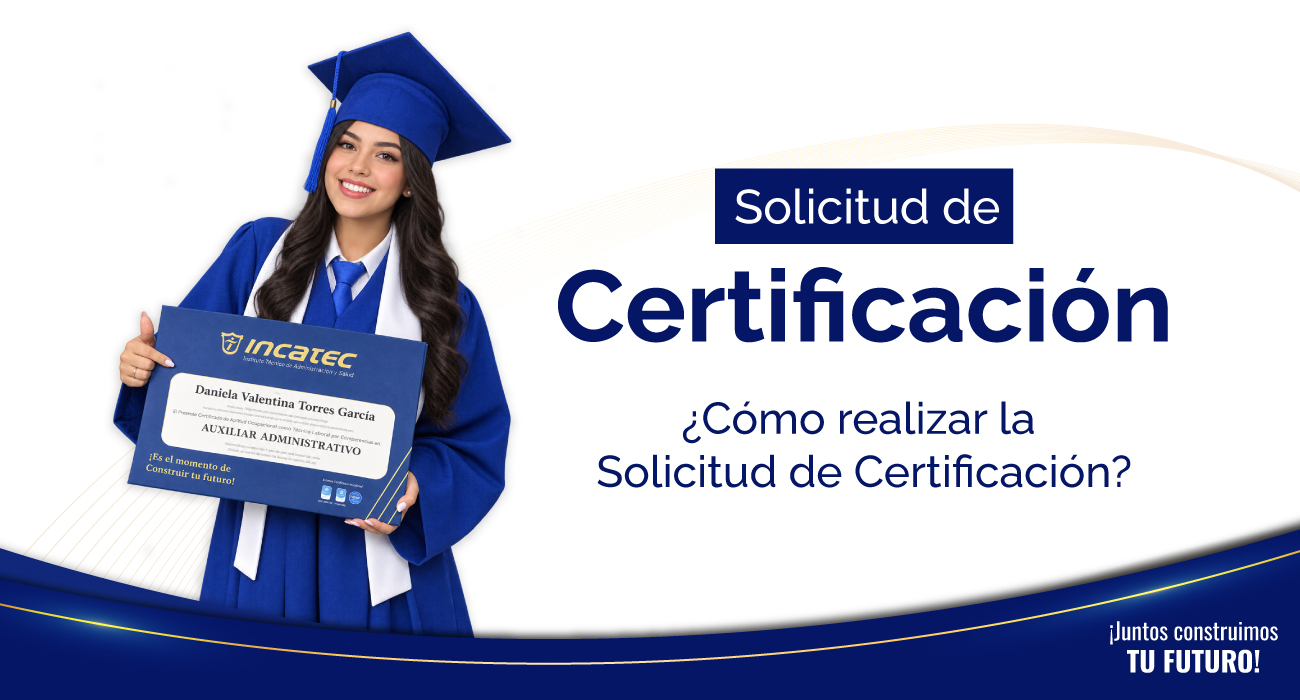 Solicitud de Certificación 2026 B